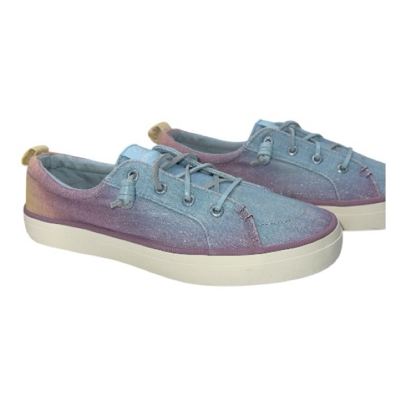 Sperry Shoes - Sperry Women’s Crest Vibe Seasonal Canvas Slip-Ons